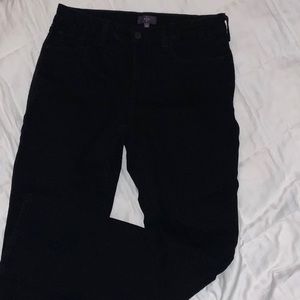 NYDJ Black Jeans size 10